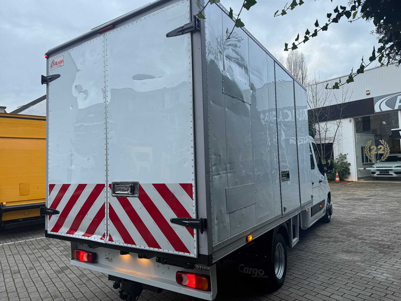 2016 RENAULT MASTER - شاحنة التوصيل: صورة 5 2016 RENAULT MASTER - شاحنة التوصيل: صورة 5