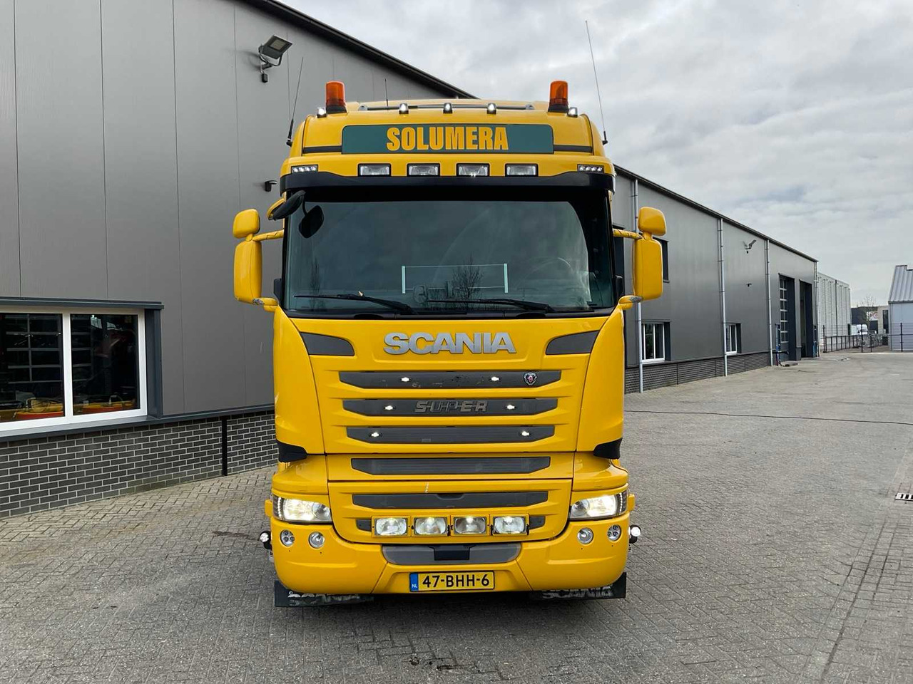 2016 SCANIA R450 EURO6 TRUCK - شاحنة: صورة 3 2016 SCANIA R450 EURO6 TRUCK - شاحنة: صورة 3