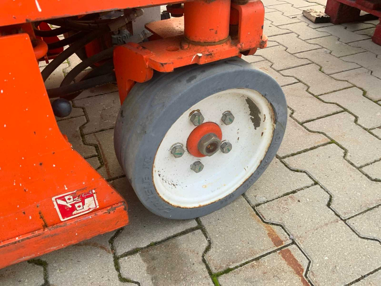 معدات الوصول 2016 SKYJACK SJ III 3219 AERIAL PLATFORM: صورة 19