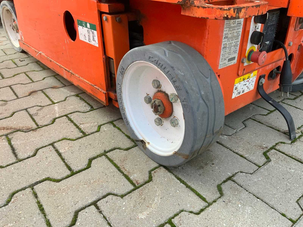 معدات الوصول 2016 SKYJACK SJ III 3219 AERIAL PLATFORM: صورة 17