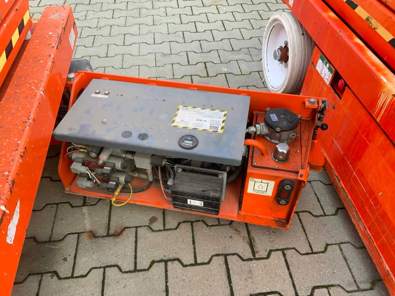 معدات الوصول 2016 SKYJACK SJ III 3219 AERIAL PLATFORM: صورة 11