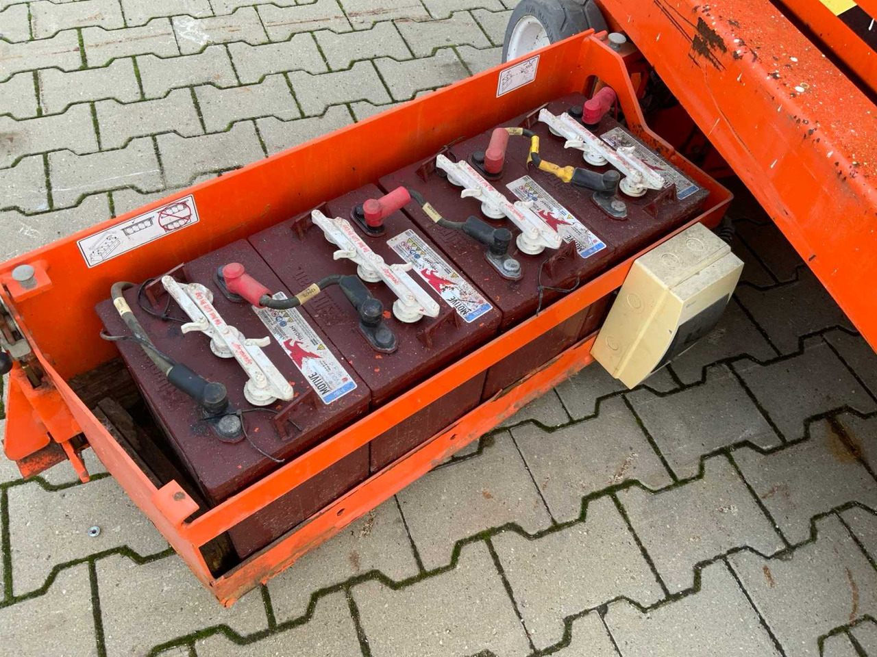 معدات الوصول 2016 SKYJACK SJ III 3219 AERIAL PLATFORM: صورة 15