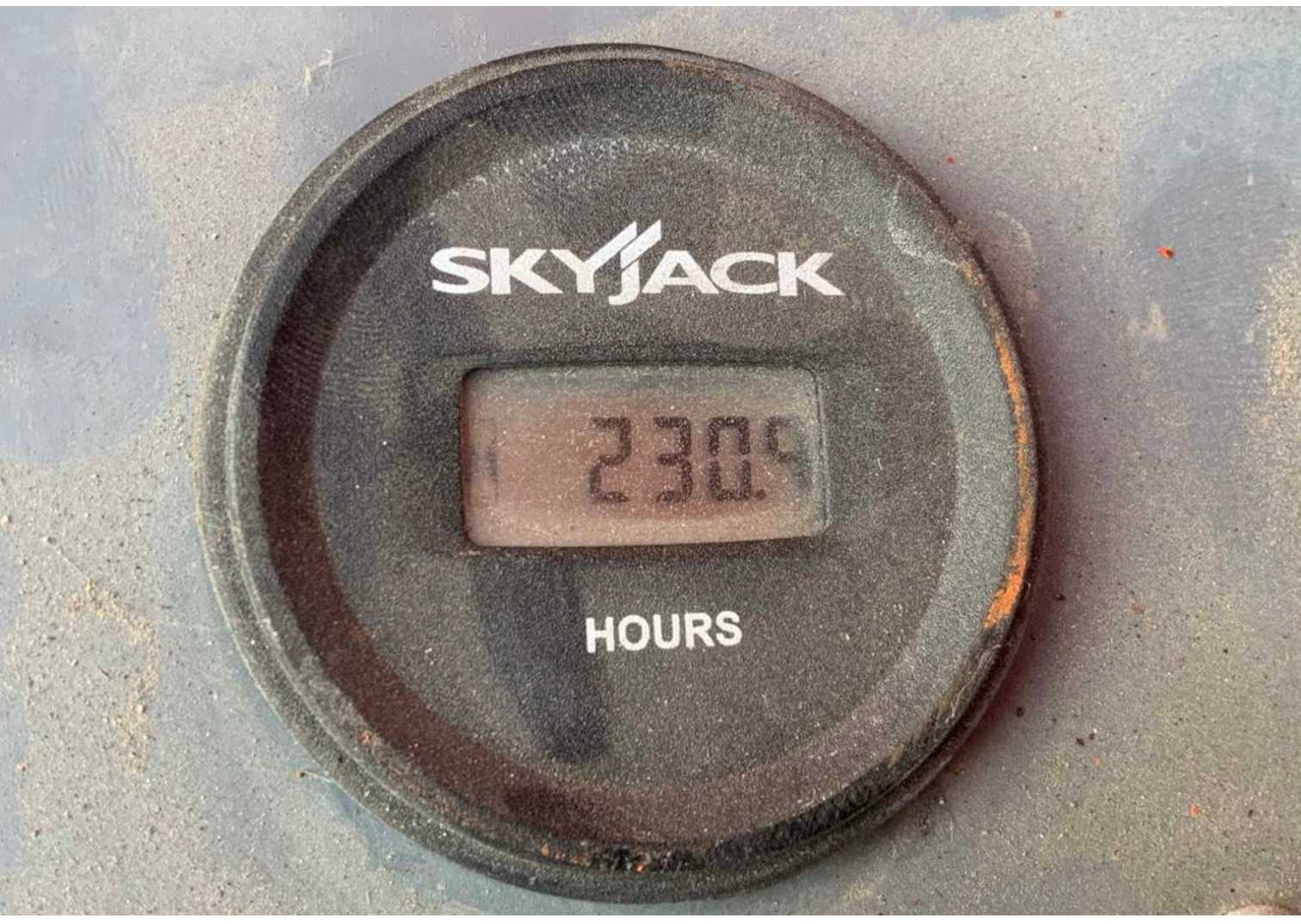 معدات الوصول 2016 SKYJACK SJ III 3219 AERIAL PLATFORM: صورة 20