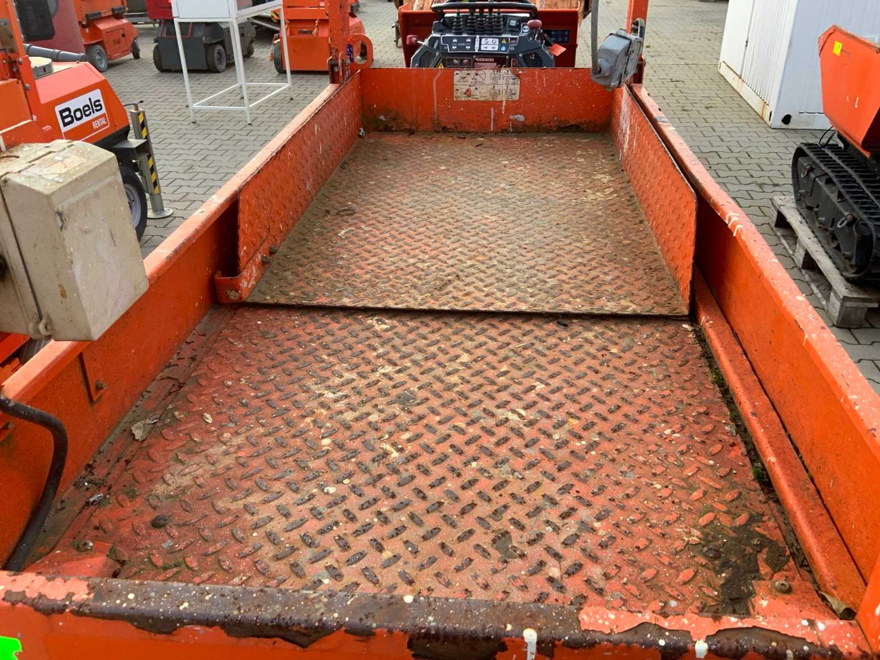 معدات الوصول 2016 SKYJACK SJ III 3219 AERIAL PLATFORM: صورة 10