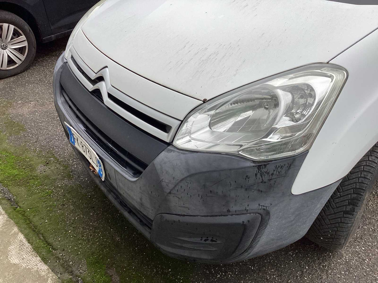 2017 CITROËN BERLINGO PANEL VAN - شاحنة التوصيل: صورة 4 2017 CITROËN BERLINGO PANEL VAN - شاحنة التوصيل: صورة 4