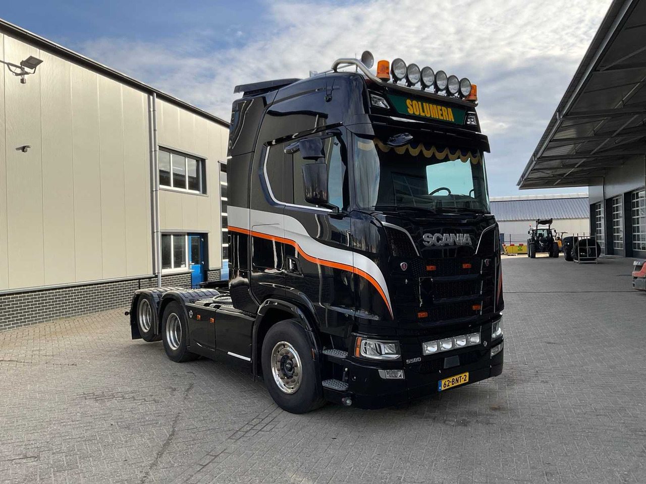 2017 SCANIA S580 EURO6 TRUCK - شاحنة: صورة 3 2017 SCANIA S580 EURO6 TRUCK - شاحنة: صورة 3