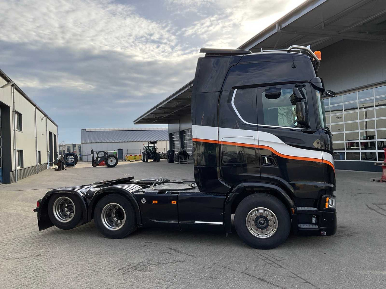 2017 SCANIA S580 EURO6 TRUCK - شاحنة: صورة 4 2017 SCANIA S580 EURO6 TRUCK - شاحنة: صورة 4