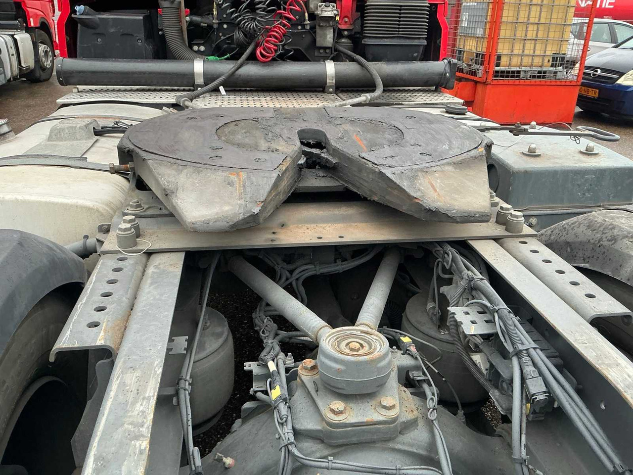 شاحنة 2018 DAF XF450FT TRACTOR UNIT (74113-776): صورة 11