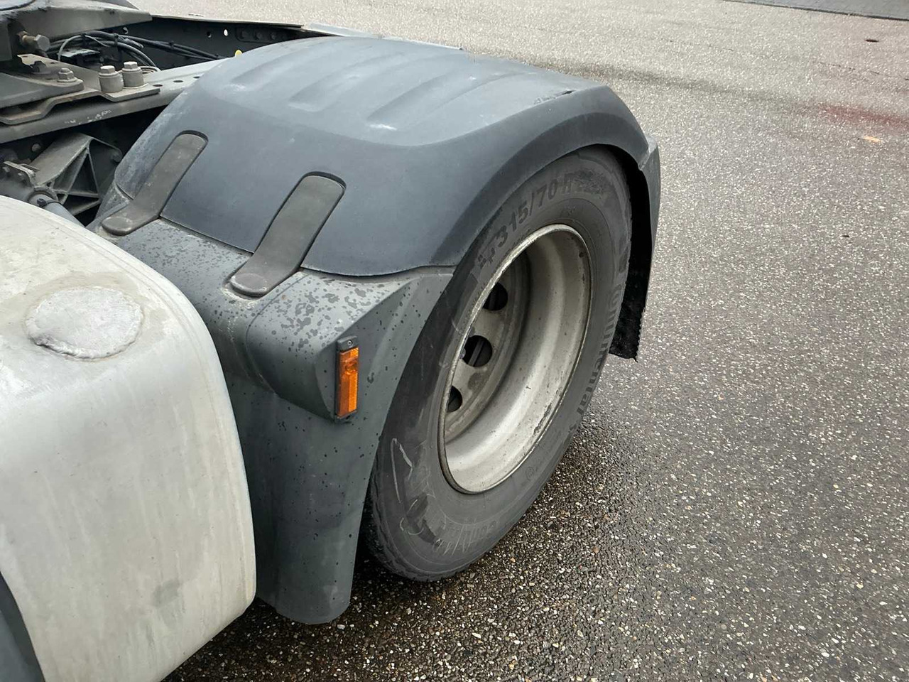 شاحنة 2018 DAF XF450FT TRACTOR UNIT (74113-776): صورة 10