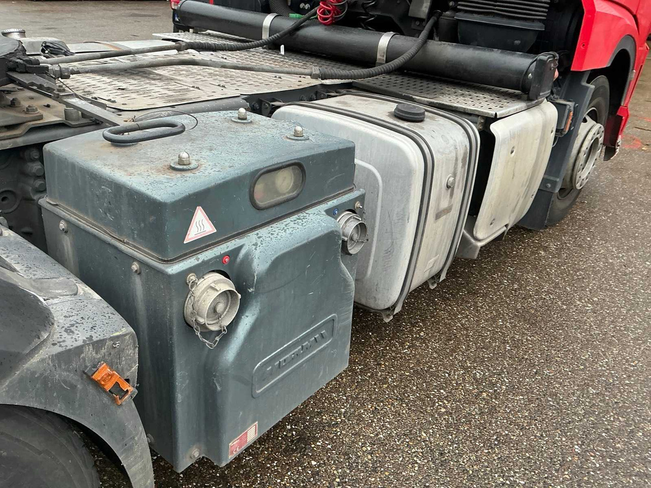 شاحنة 2018 DAF XF450FT TRACTOR UNIT (74113-776): صورة 13