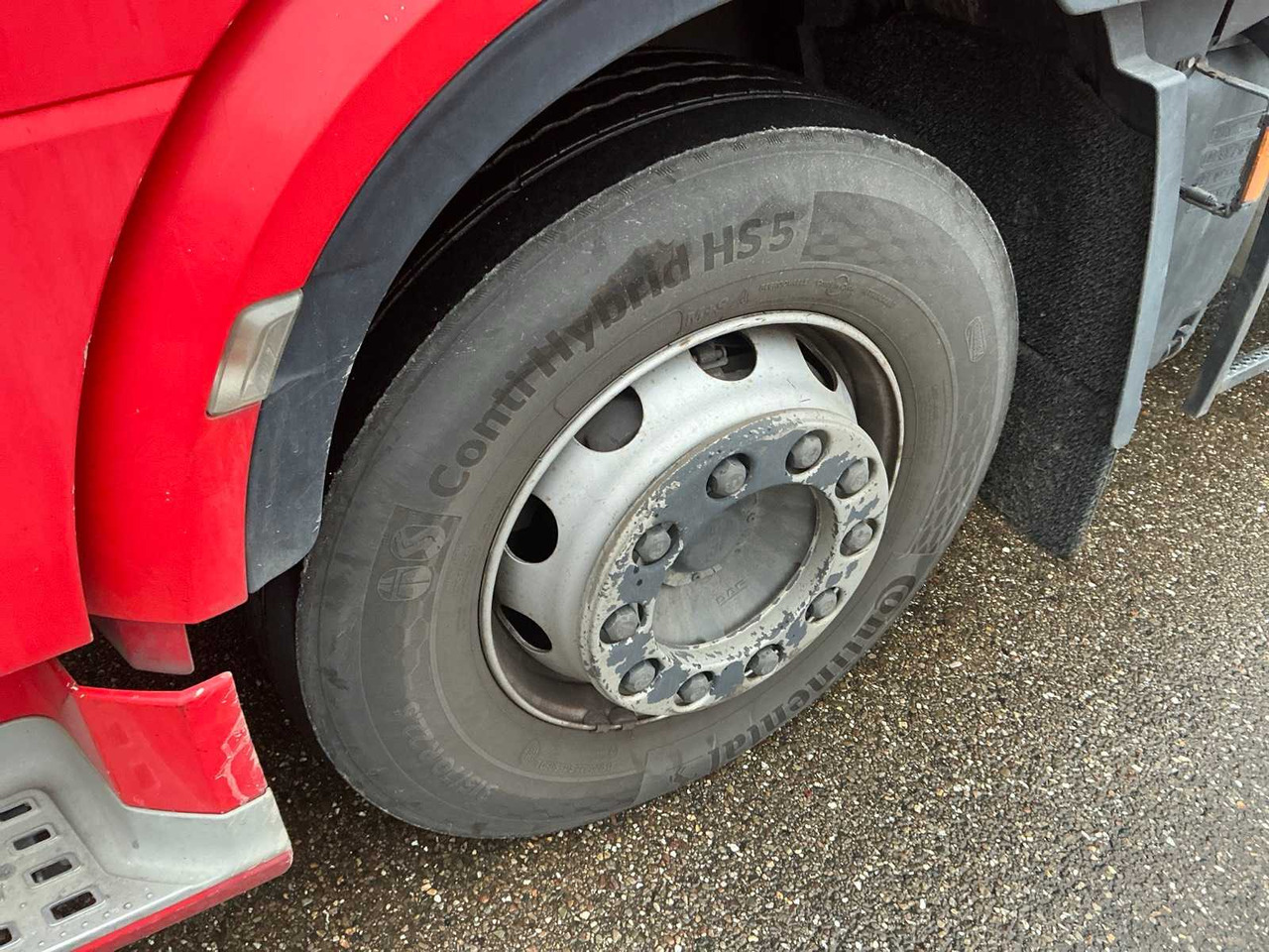 شاحنة 2018 DAF XF450FT TRACTOR UNIT (74113-776): صورة 7