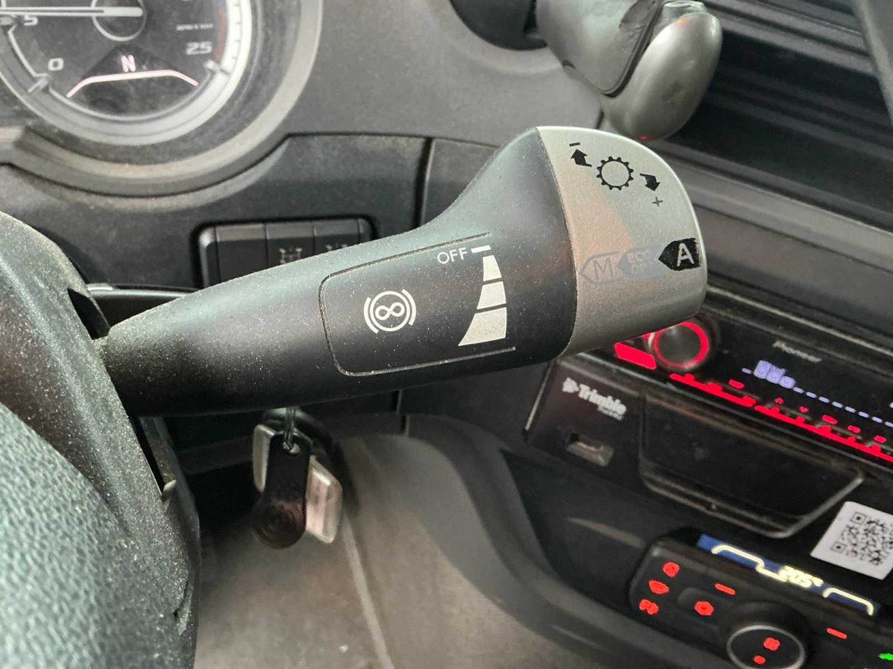 شاحنة 2018 DAF XF450FT TRACTOR UNIT (74113-776): صورة 30