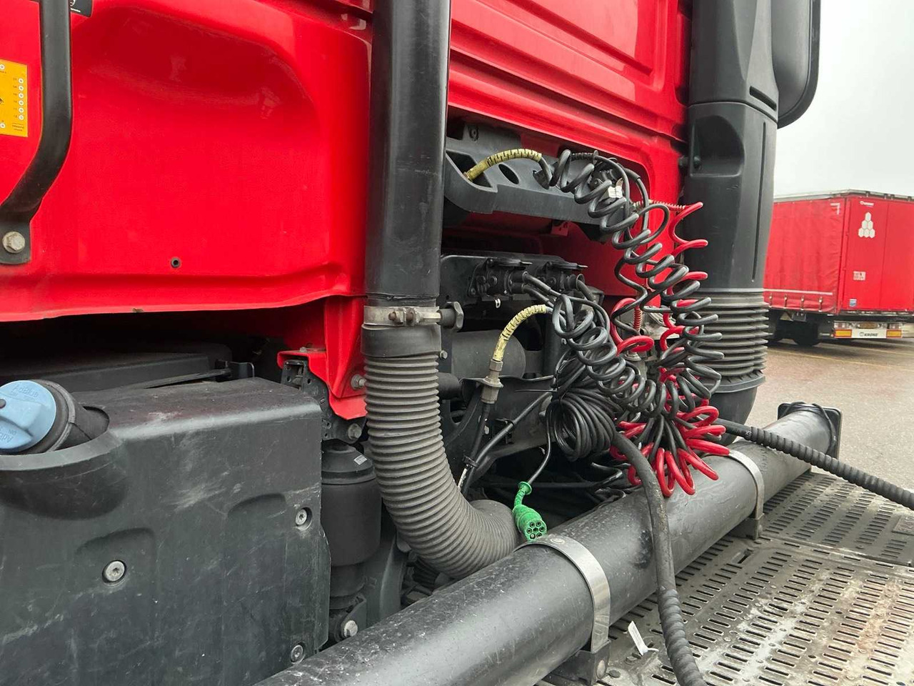 شاحنة 2018 DAF XF450FT TRACTOR UNIT (74113-776): صورة 9