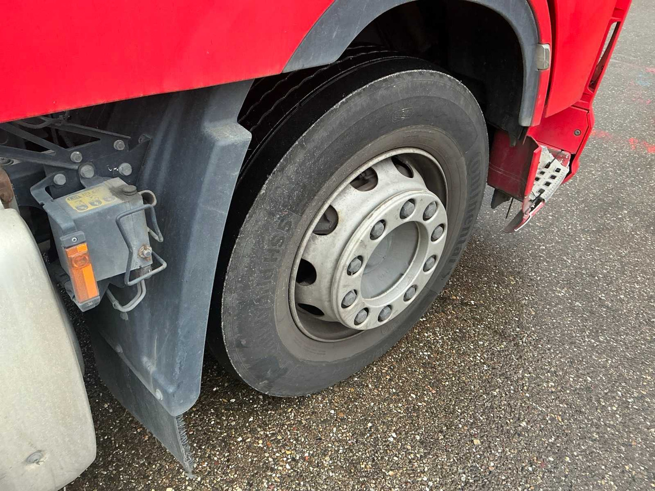 شاحنة 2018 DAF XF450FT TRACTOR UNIT (74113-776): صورة 15