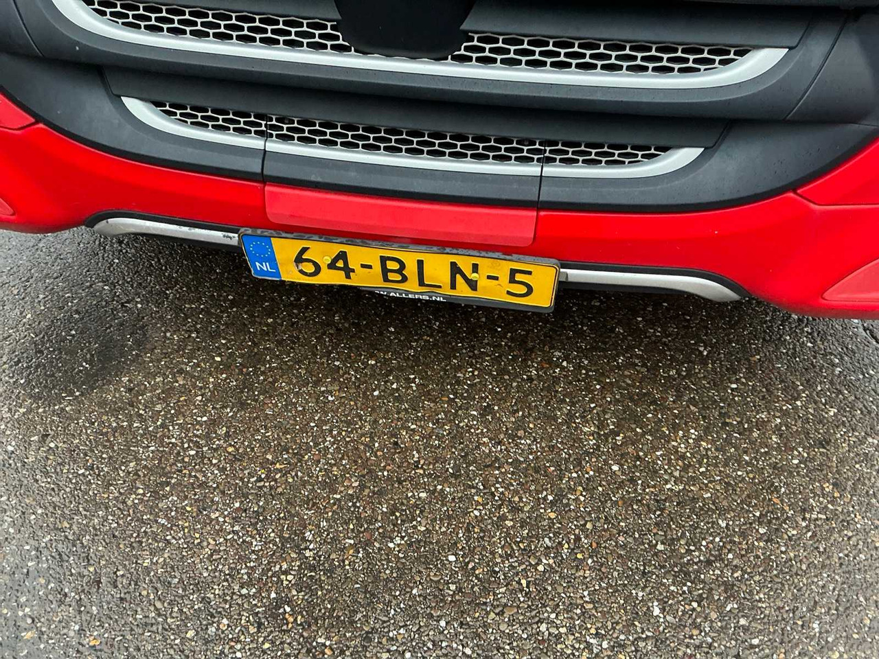 شاحنة 2018 DAF XF450FT TRACTOR UNIT (74113-776): صورة 31