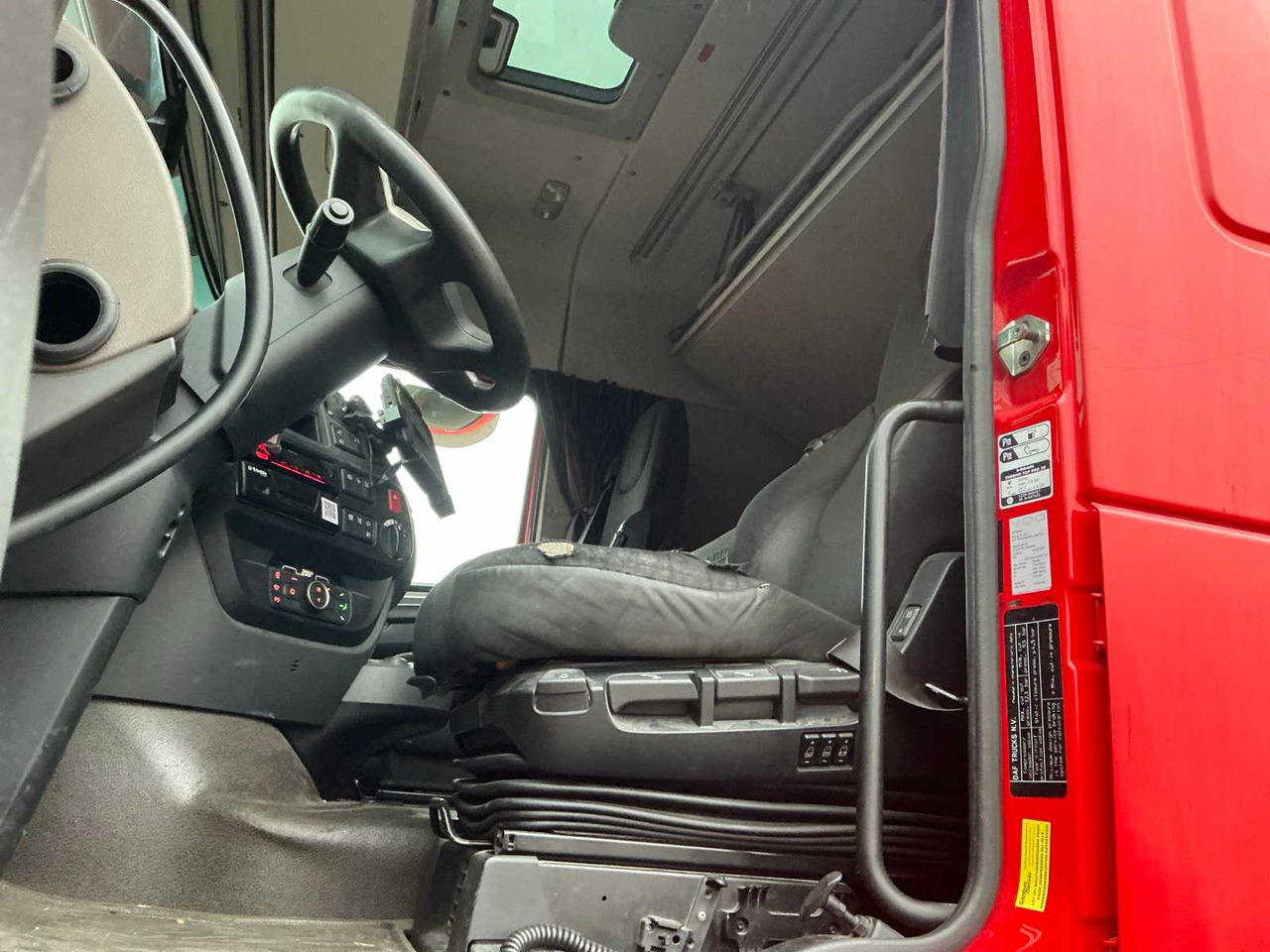 شاحنة 2018 DAF XF450FT TRACTOR UNIT (74113-776): صورة 18