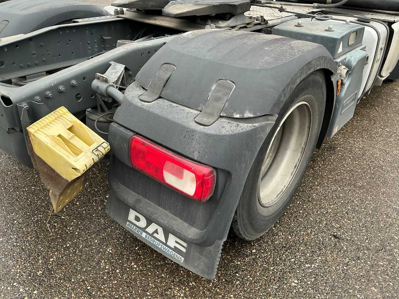 شاحنة 2018 DAF XF450FT TRACTOR UNIT (74113-776): صورة 12