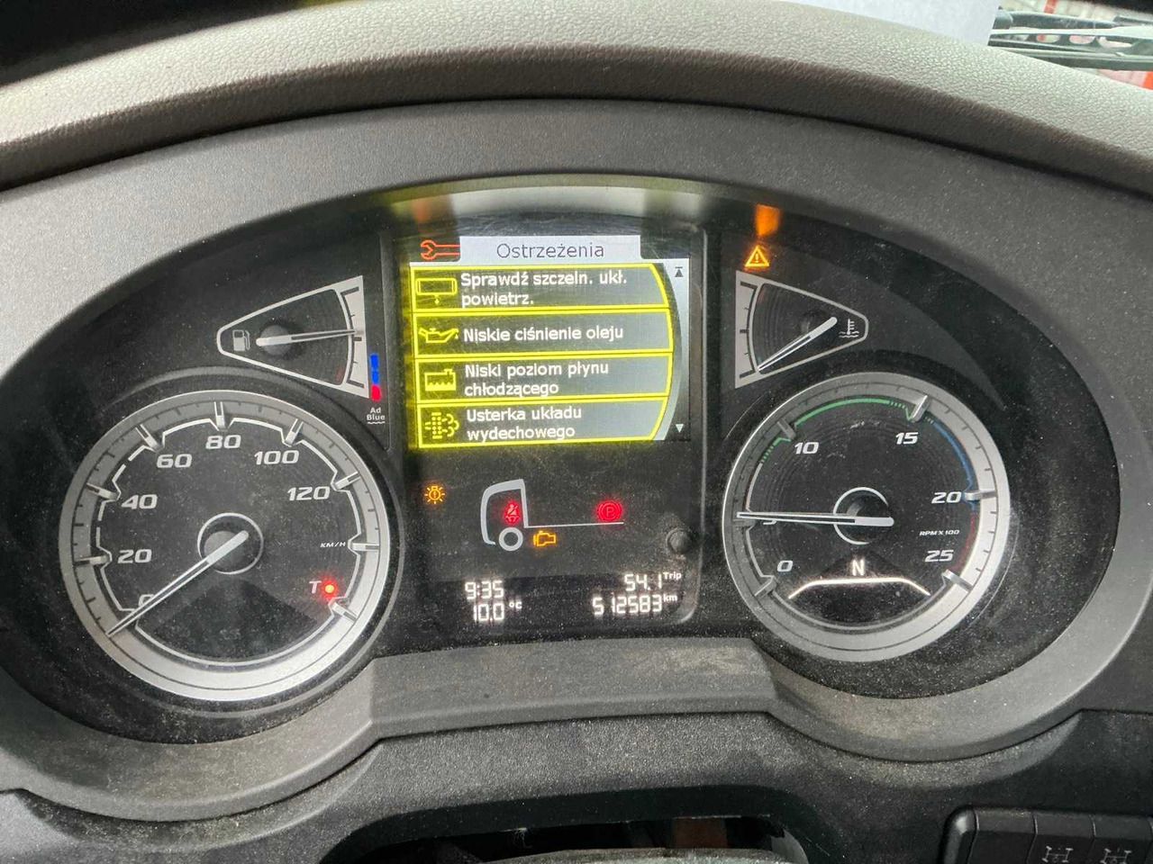 شاحنة 2018 DAF XF450FT TRACTOR UNIT (74113-776): صورة 23