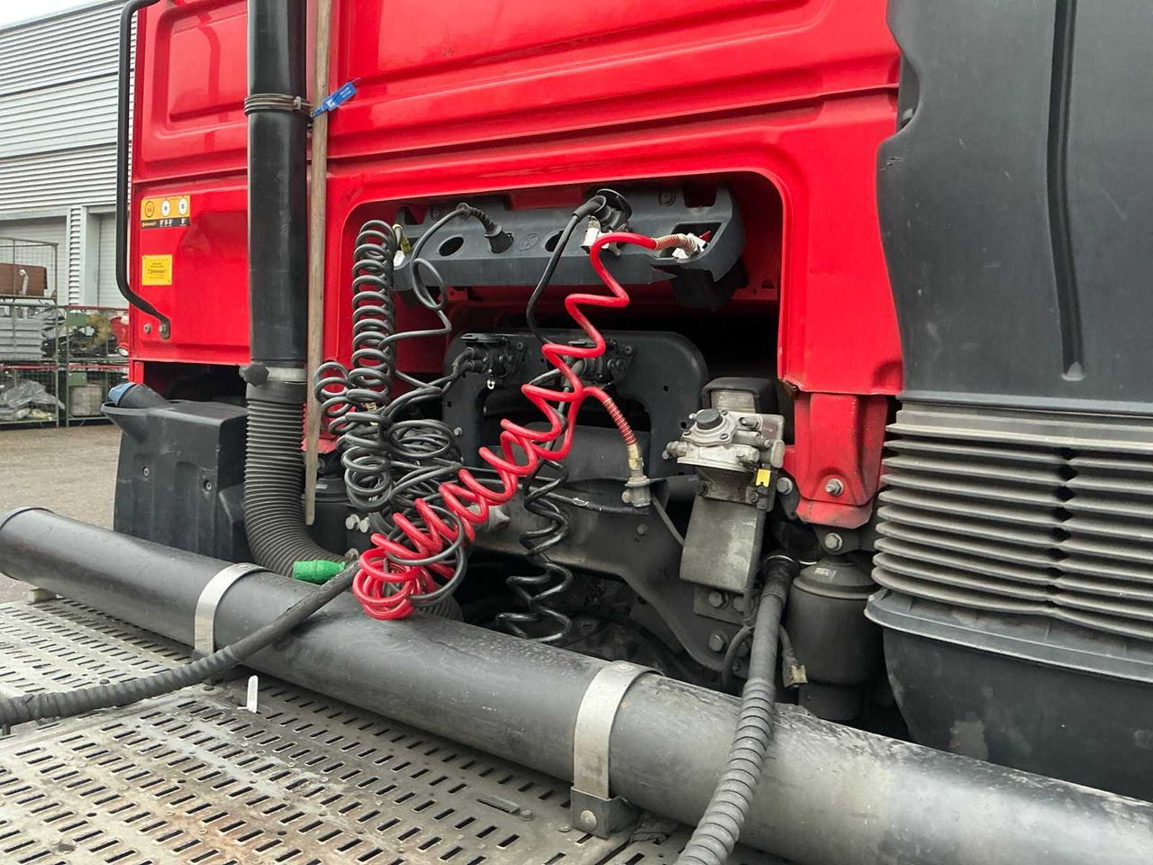 شاحنة 2018 DAF XF450FT TRACTOR UNIT (74113-776): صورة 14