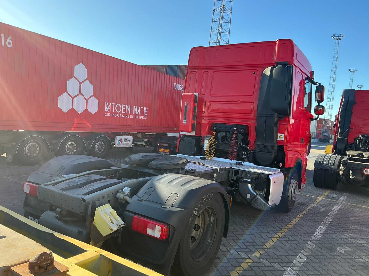 2019 DAF XF450FT TR4X2 COM KIP TRACTOR UNIT (84113-811) - شاحنة: صورة 3 2019 DAF XF450FT TR4X2 COM KIP TRACTOR UNIT (84113-811) - شاحنة: صورة 3