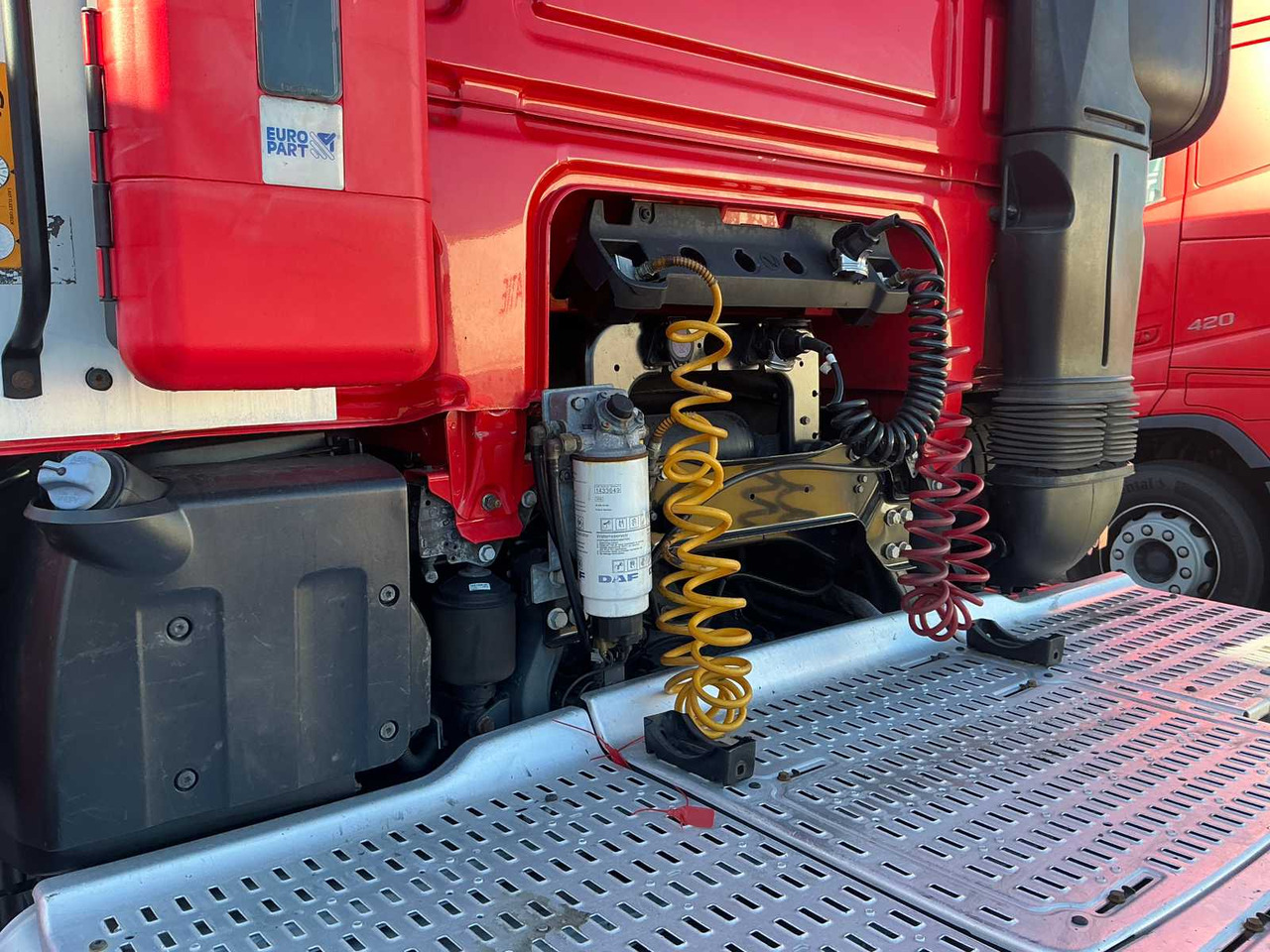 2019 DAF XF450FT TR4X2 COM KIP TRACTOR UNIT (84113-811) - شاحنة: صورة 4 2019 DAF XF450FT TR4X2 COM KIP TRACTOR UNIT (84113-811) - شاحنة: صورة 4