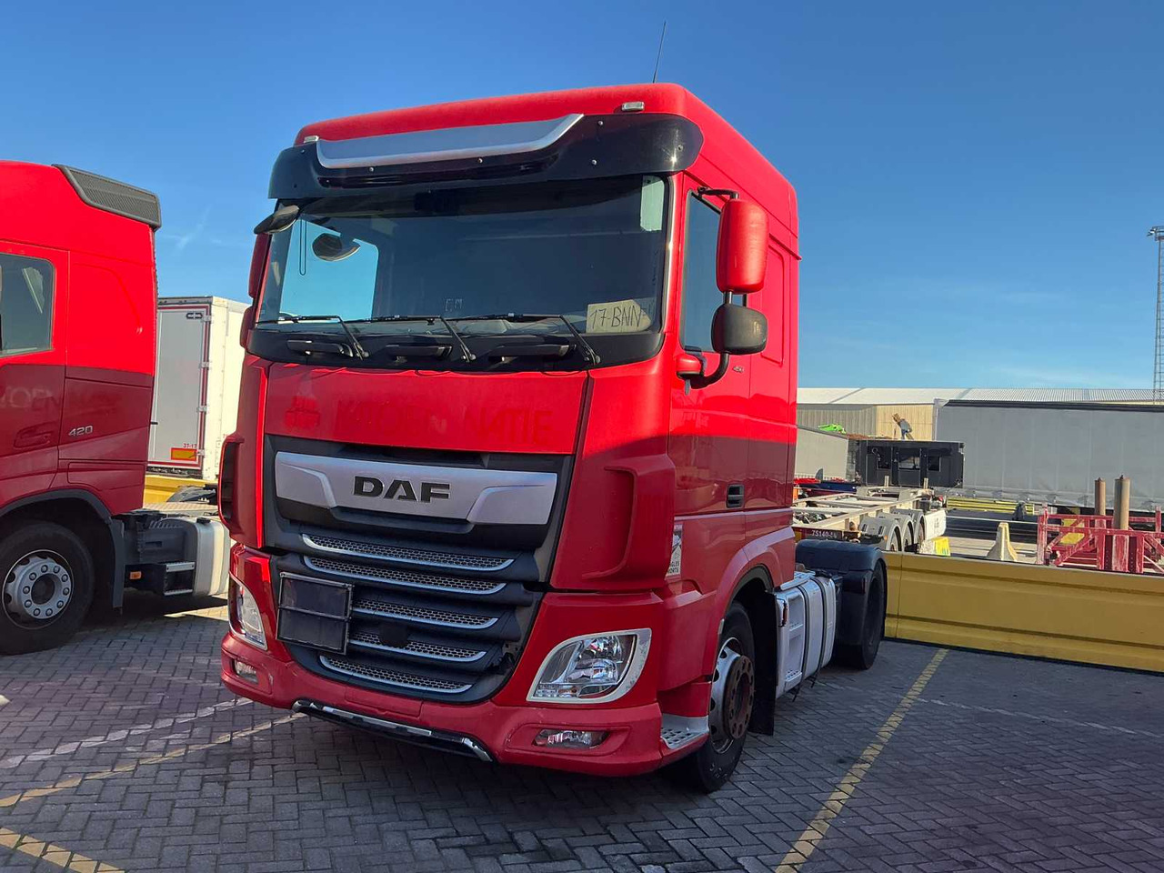 2019 DAF XF450FT TR4X2 COM KIP TRACTOR UNIT (84113-811) - شاحنة: صورة 1 2019 DAF XF450FT TR4X2 COM KIP TRACTOR UNIT (84113-811) - شاحنة: صورة 1