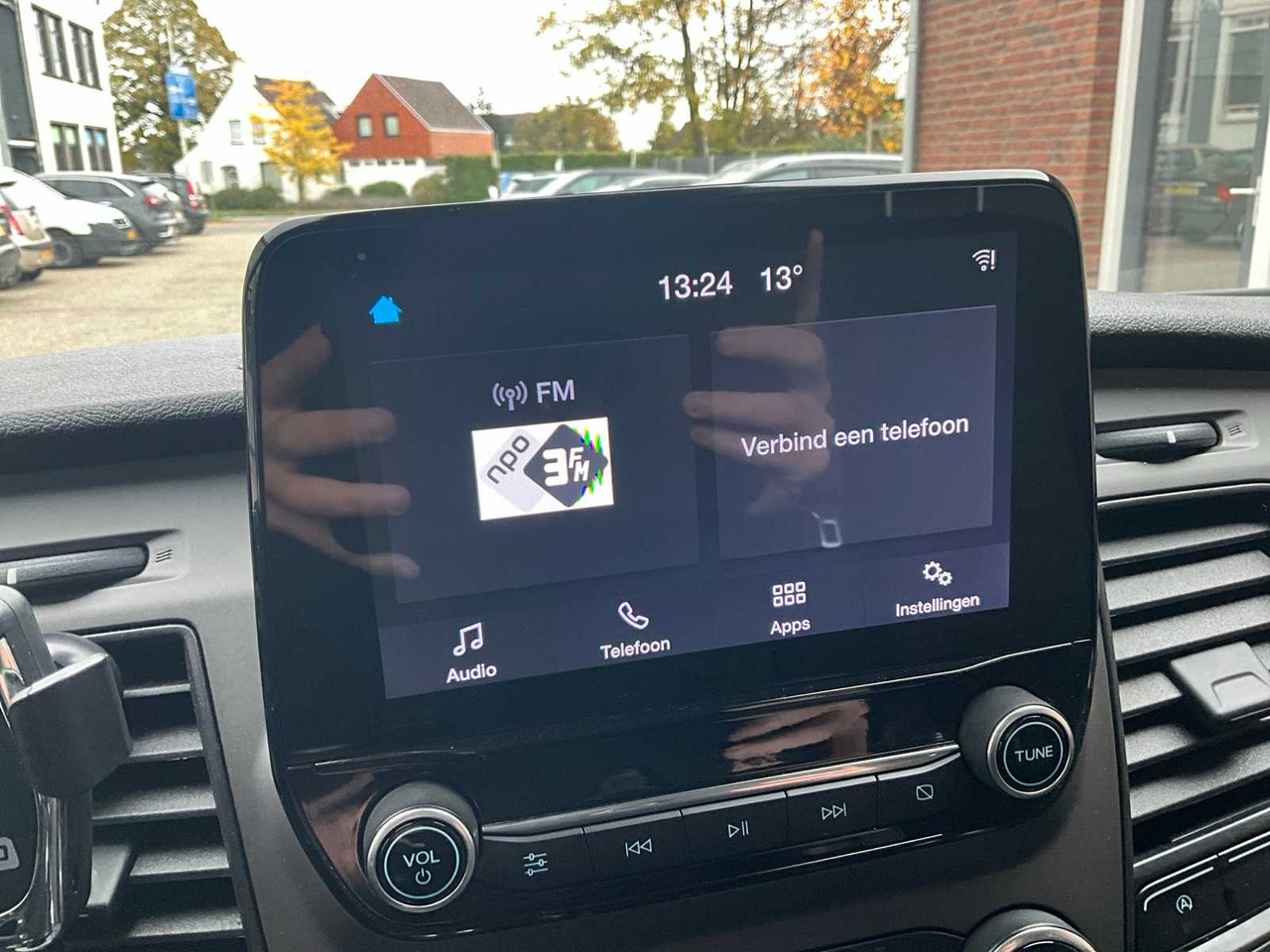 شاحنة التوصيل 2019 FORD TRANSIT CUSTOM 320 2.0TDCI COMMERCIAL VEHICLE: صورة 19