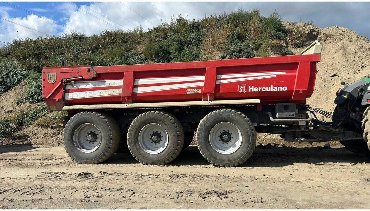 2019 HERCULANO HMB 33 SEMI-TRAILER - نصف مقطورة: صورة 5 2019 HERCULANO HMB 33 SEMI-TRAILER - نصف مقطورة: صورة 5