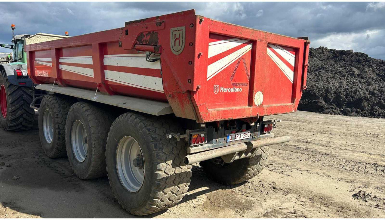 2019 HERCULANO HMB 33 SEMI-TRAILER - نصف مقطورة: صورة 3 2019 HERCULANO HMB 33 SEMI-TRAILER - نصف مقطورة: صورة 3