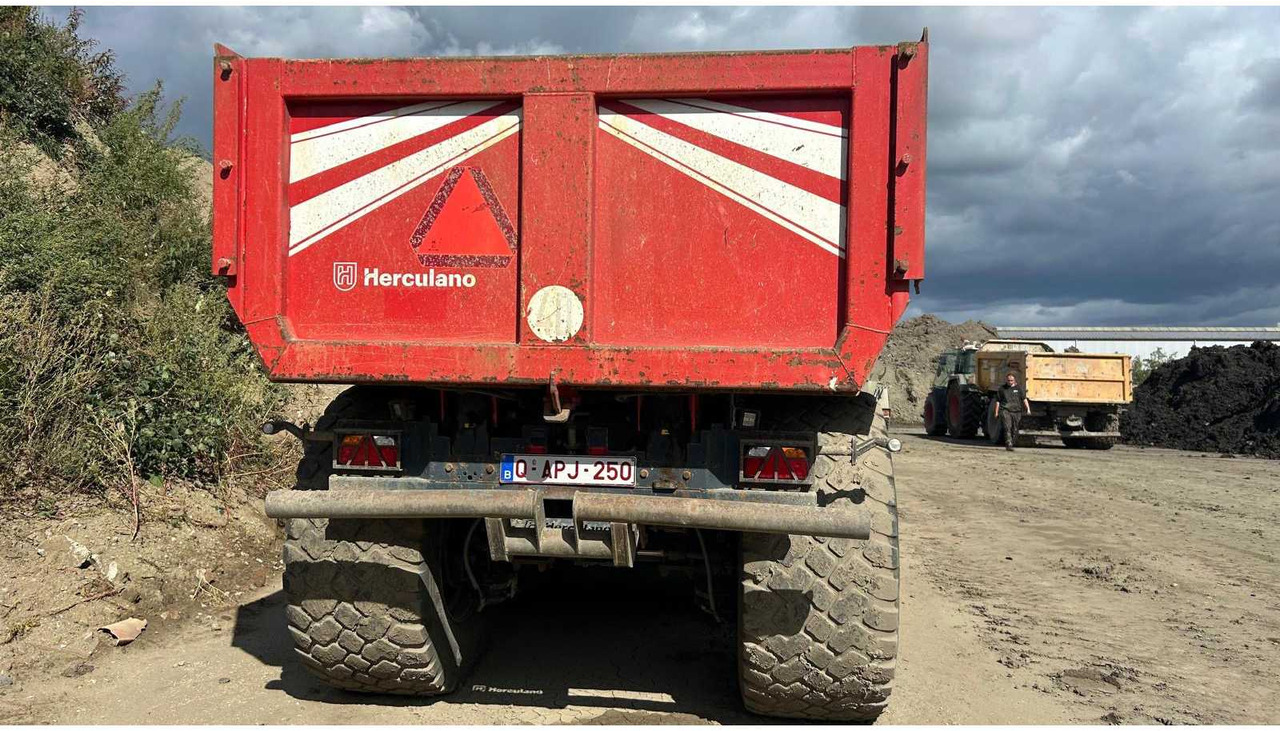 2019 HERCULANO HMB 33 SEMI-TRAILER - نصف مقطورة: صورة 4 2019 HERCULANO HMB 33 SEMI-TRAILER - نصف مقطورة: صورة 4