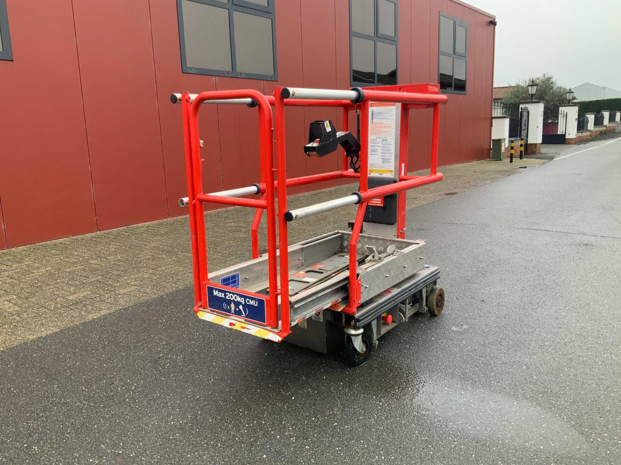 2019 JLG POWER TOWER NANO SP PLUS AERIAL WORK PLATFORM - معدات الوصول: صورة 2 2019 JLG POWER TOWER NANO SP PLUS AERIAL WORK PLATFORM - معدات الوصول: صورة 2