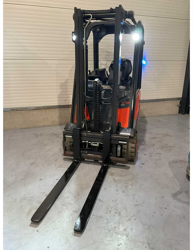 2019 LINDE E18PH-02 1800KG FORKLIFT - رافعة شوكية: صورة 4 2019 LINDE E18PH-02 1800KG FORKLIFT - رافعة شوكية: صورة 4