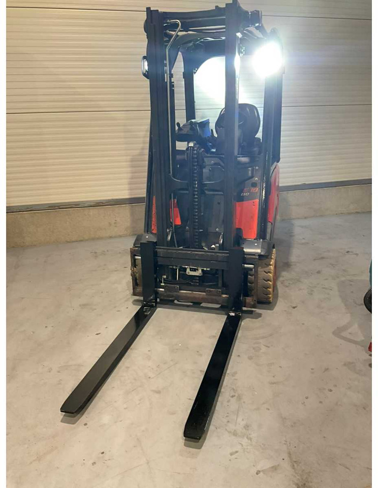 2019 LINDE E18PH-02 1800KG FORKLIFT - رافعة شوكية: صورة 4 2019 LINDE E18PH-02 1800KG FORKLIFT - رافعة شوكية: صورة 4