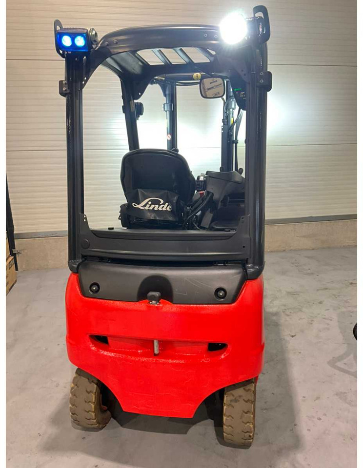2019 LINDE E18PH-02 1800KG FORKLIFT - رافعة شوكية: صورة 5 2019 LINDE E18PH-02 1800KG FORKLIFT - رافعة شوكية: صورة 5