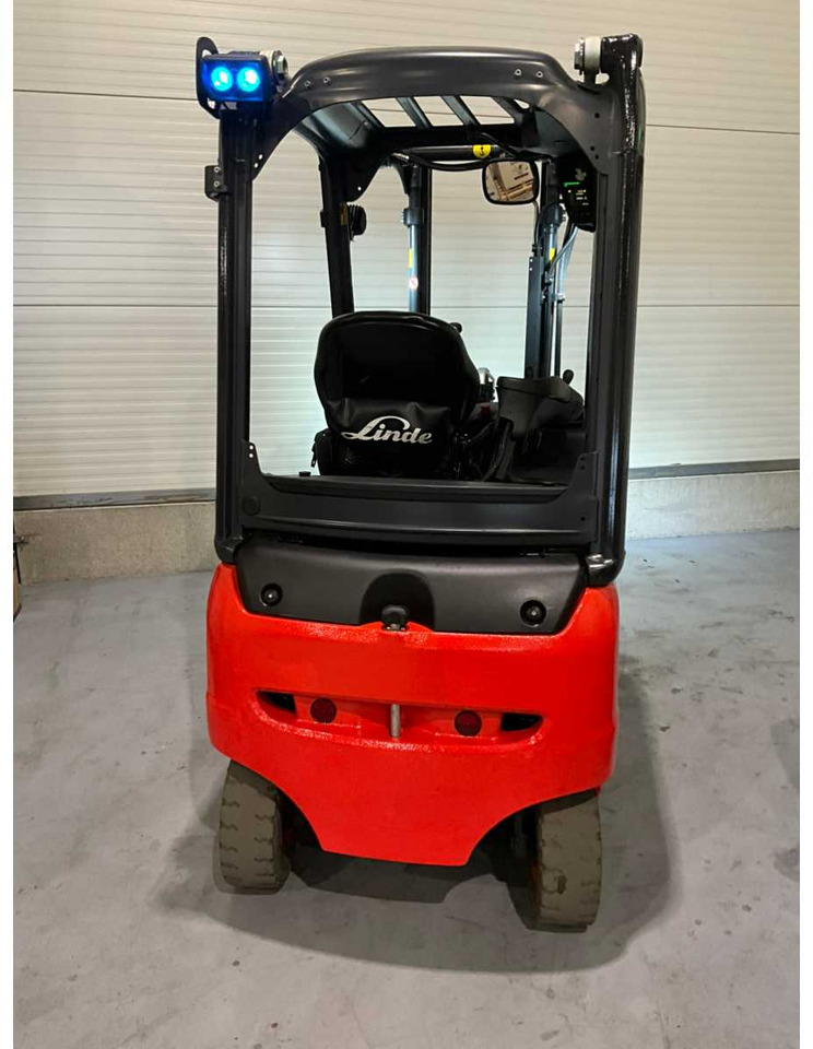 2019 LINDE E18PH-02 1800KG FORKLIFT - رافعة شوكية: صورة 5 2019 LINDE E18PH-02 1800KG FORKLIFT - رافعة شوكية: صورة 5