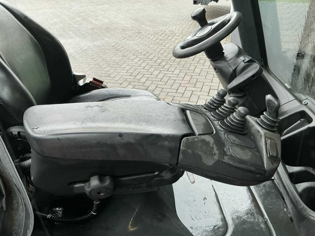 2019 LINDE H20T-01 FORKLIFT TRUCK - رافعة شوكية: صورة 5 2019 LINDE H20T-01 FORKLIFT TRUCK - رافعة شوكية: صورة 5