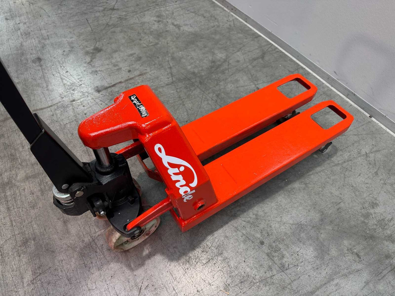 2019 LINDE HPTM15 BATTERY PALLET TRUCK BATTERY PALLET TRUCK ANT BATTERY REPLACEMENT - رافعة شوكية: صورة 1 2019 LINDE HPTM15 BATTERY PALLET TRUCK BATTERY PALLET TRUCK ANT BATTERY REPLACEMENT - رافعة شوكية: صورة 1
