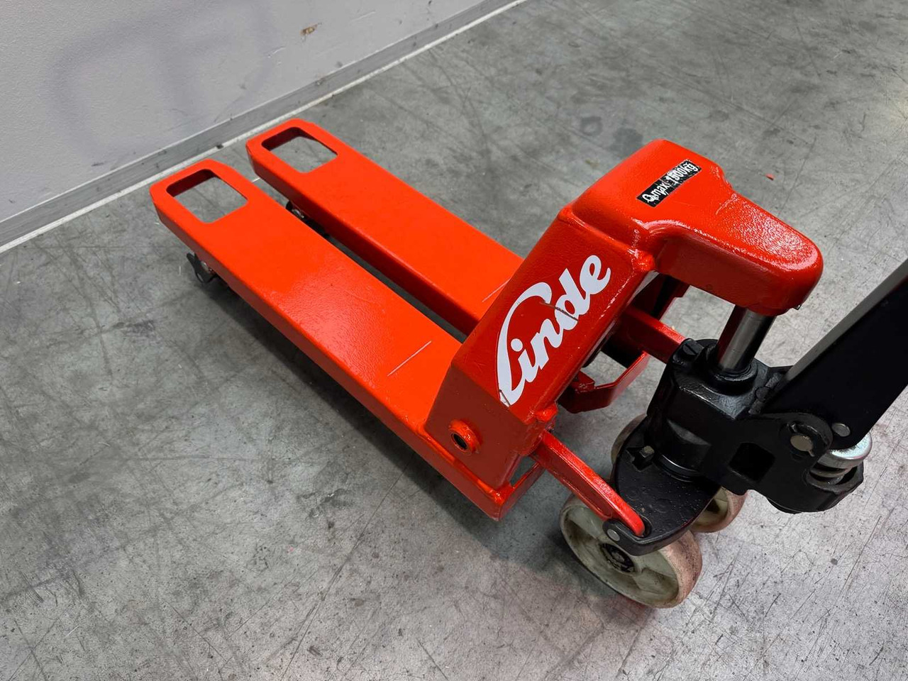 2019 LINDE HPTM15 BATTERY PALLET TRUCK BATTERY PALLET TRUCK ANT BATTERY REPLACEMENT - رافعة شوكية: صورة 2 2019 LINDE HPTM15 BATTERY PALLET TRUCK BATTERY PALLET TRUCK ANT BATTERY REPLACEMENT - رافعة شوكية: صورة 2