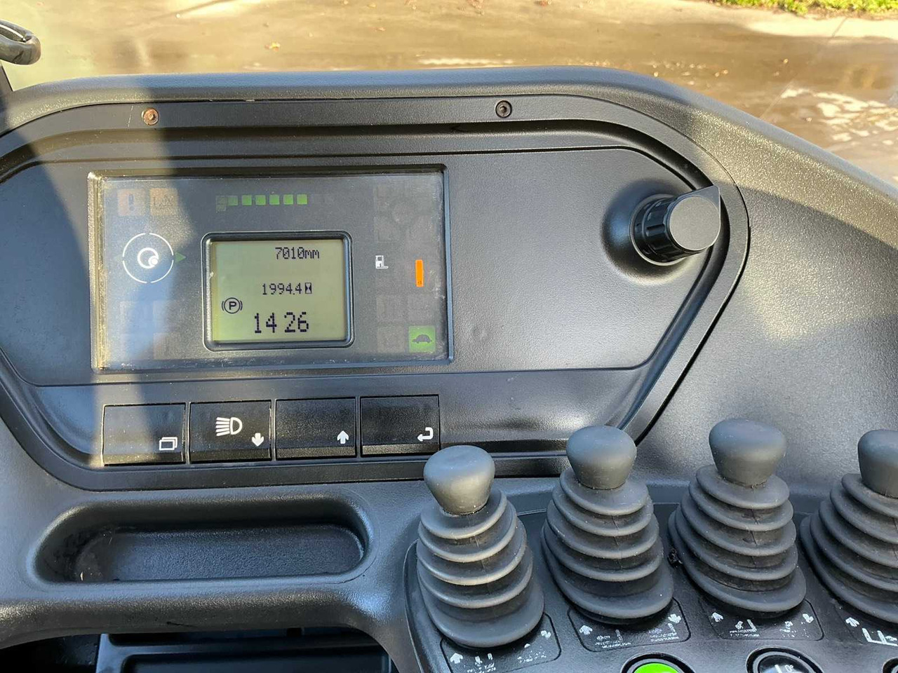 2019 LINDE R14-01 FORKLIFT - رافعة شوكية: صورة 5 2019 LINDE R14-01 FORKLIFT - رافعة شوكية: صورة 5