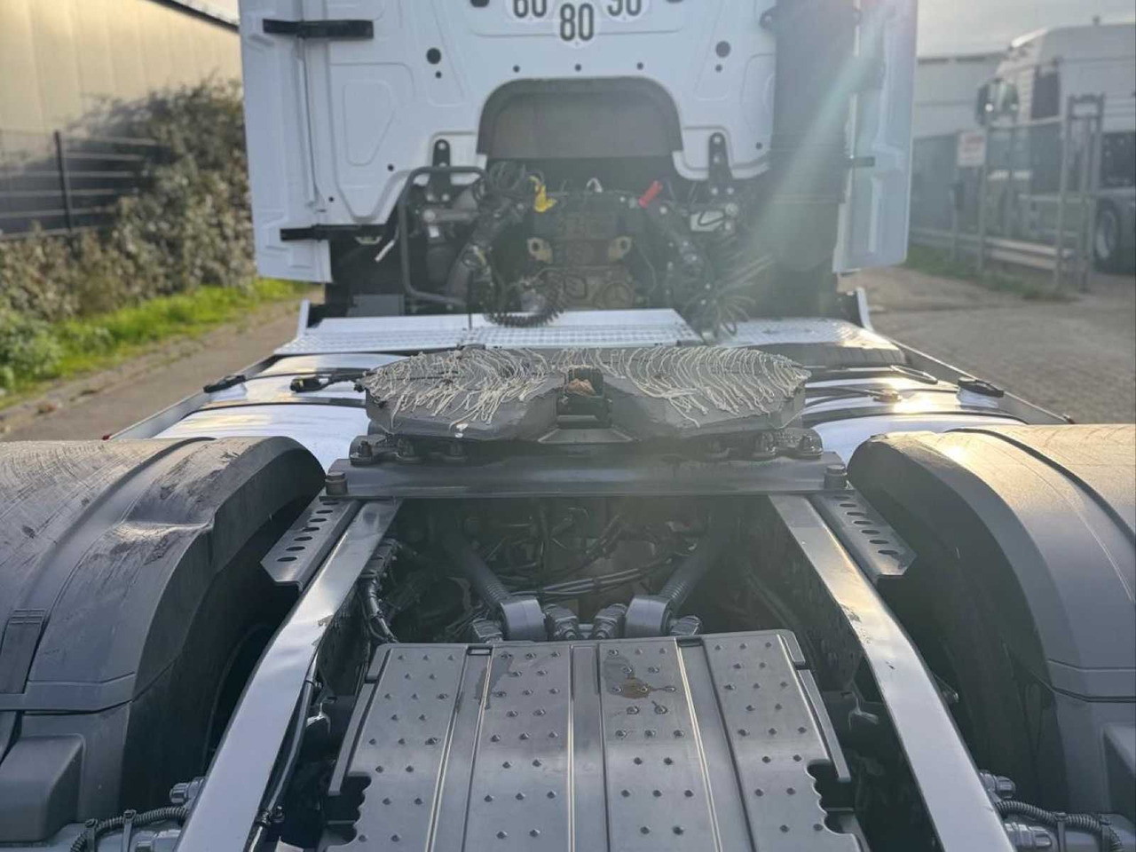 2019 MERCEDES ACTROS 1845 TRUCK - شاحنة: صورة 5 2019 MERCEDES ACTROS 1845 TRUCK - شاحنة: صورة 5