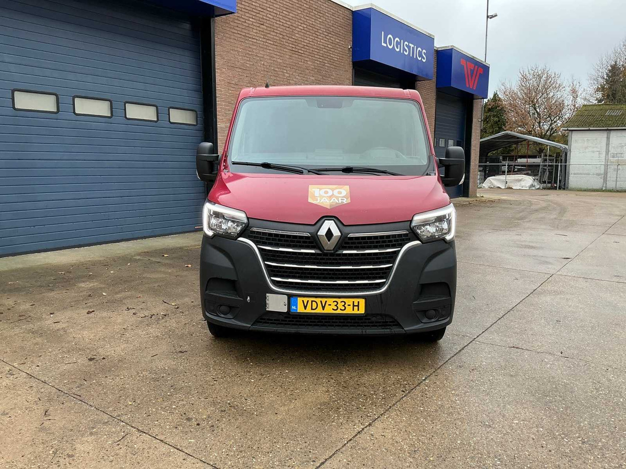 2019 RENAULT MASTER T35 2.3DCI 135 L1H1 COMMERCIAL VEHICLE - شاحنة التوصيل: صورة 3 2019 RENAULT MASTER T35 2.3DCI 135 L1H1 COMMERCIAL VEHICLE - شاحنة التوصيل: صورة 3