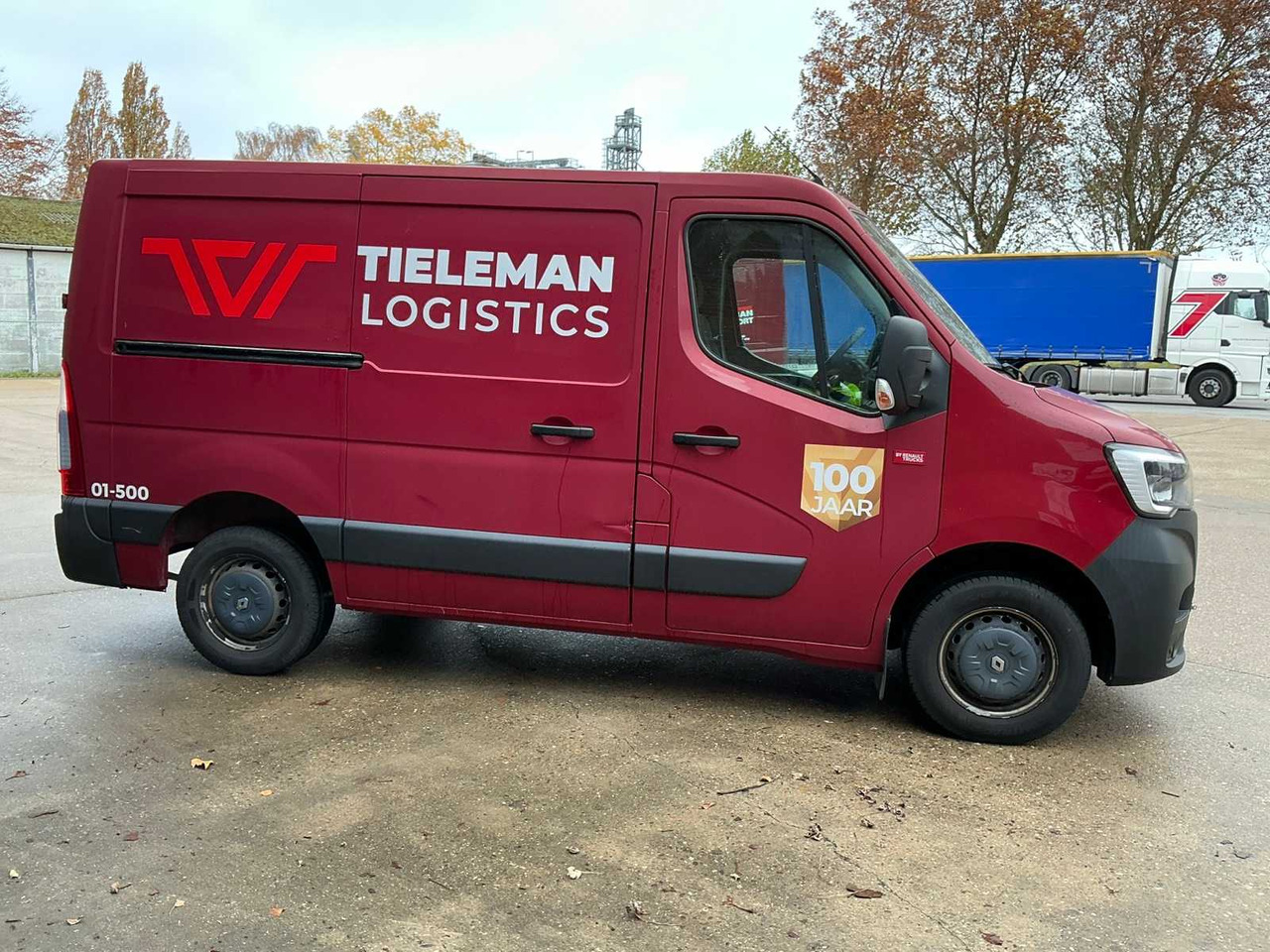 2019 RENAULT MASTER T35 2.3DCI 135 L1H1 COMMERCIAL VEHICLE - شاحنة التوصيل: صورة 5 2019 RENAULT MASTER T35 2.3DCI 135 L1H1 COMMERCIAL VEHICLE - شاحنة التوصيل: صورة 5