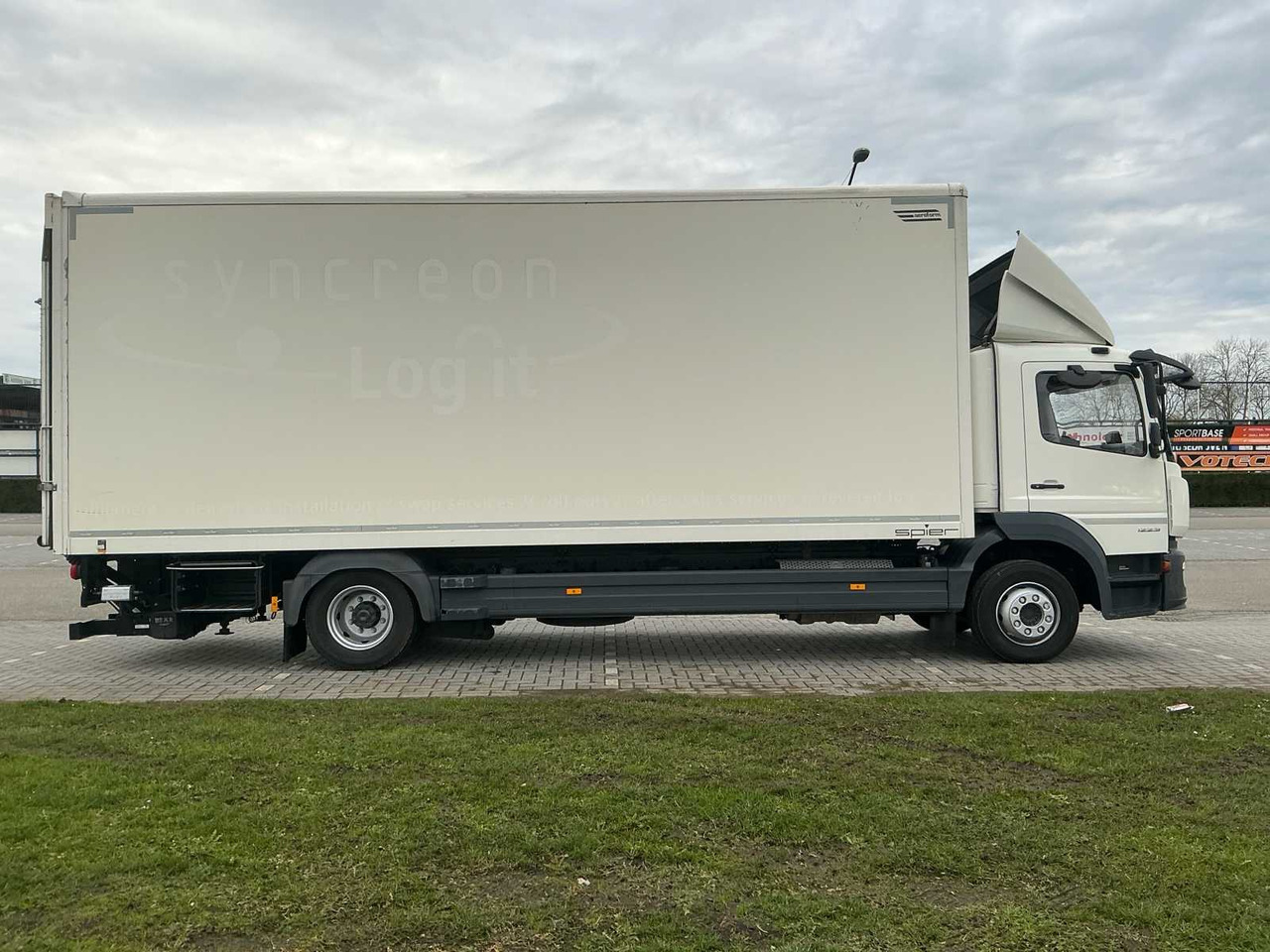 2020 MERCEDES-BENZ 967HP X2 TRUCK - شاحنة: صورة 4 2020 MERCEDES-BENZ 967HP X2 TRUCK - شاحنة: صورة 4