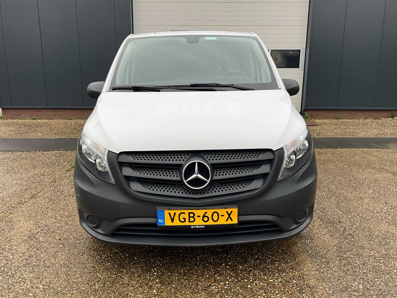 2020 MERCEDES-BENZ EVITO COMMERCIAL VEHICLE - شاحنة التوصيل: صورة 3 2020 MERCEDES-BENZ EVITO COMMERCIAL VEHICLE - شاحنة التوصيل: صورة 3