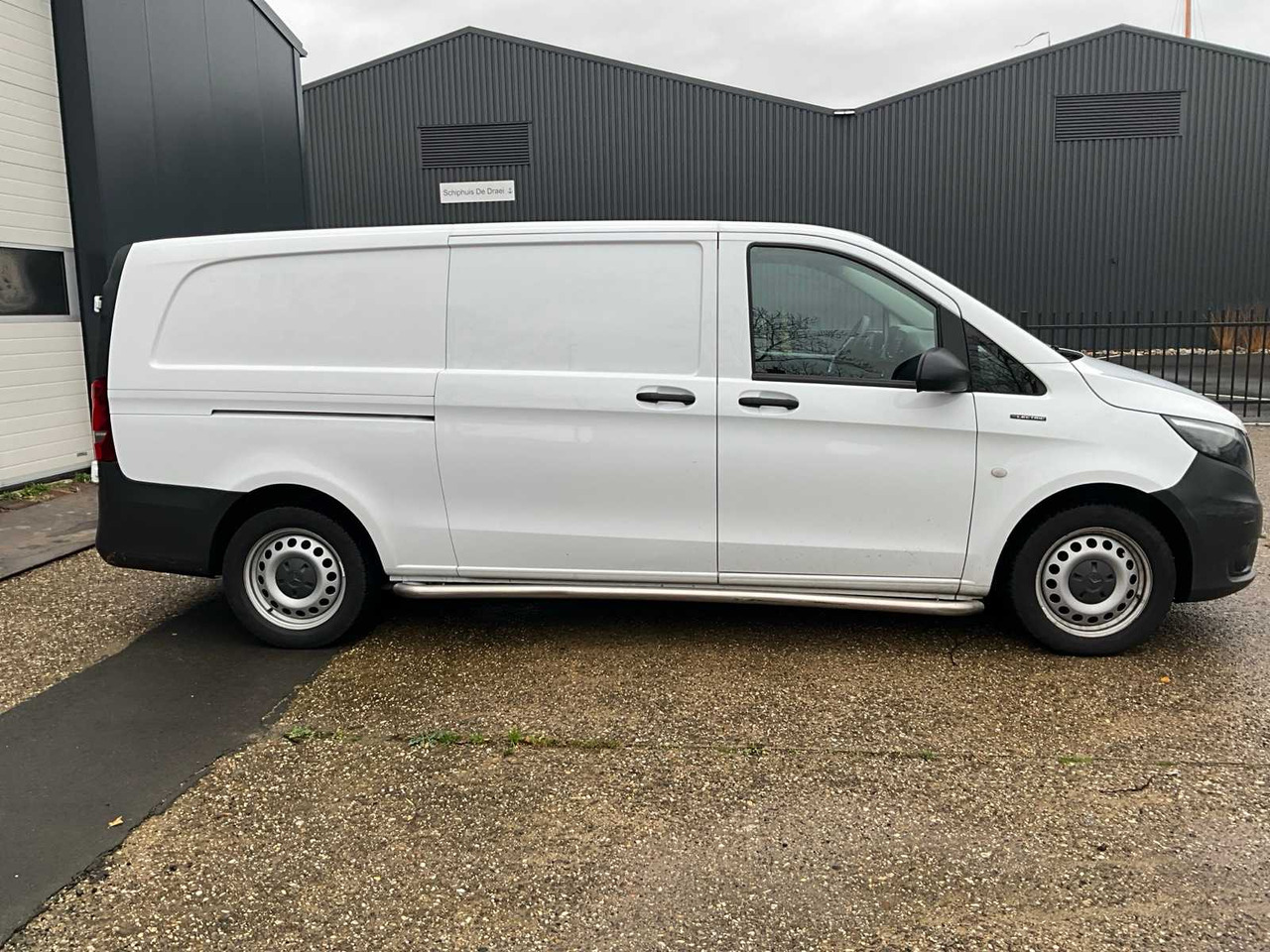 2020 MERCEDES-BENZ EVITO COMMERCIAL VEHICLE - شاحنة التوصيل: صورة 5 2020 MERCEDES-BENZ EVITO COMMERCIAL VEHICLE - شاحنة التوصيل: صورة 5