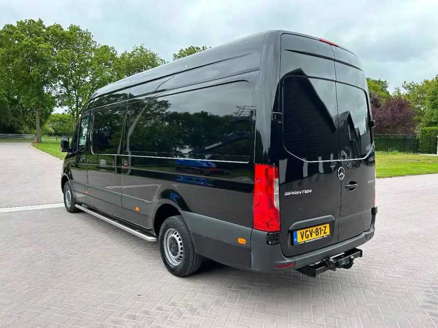 2020 MERCEDES-BENZ SPRINTER 319 COMMERCIAL VEHICLE - شاحنة التوصيل: صورة 5 2020 MERCEDES-BENZ SPRINTER 319 COMMERCIAL VEHICLE - شاحنة التوصيل: صورة 5