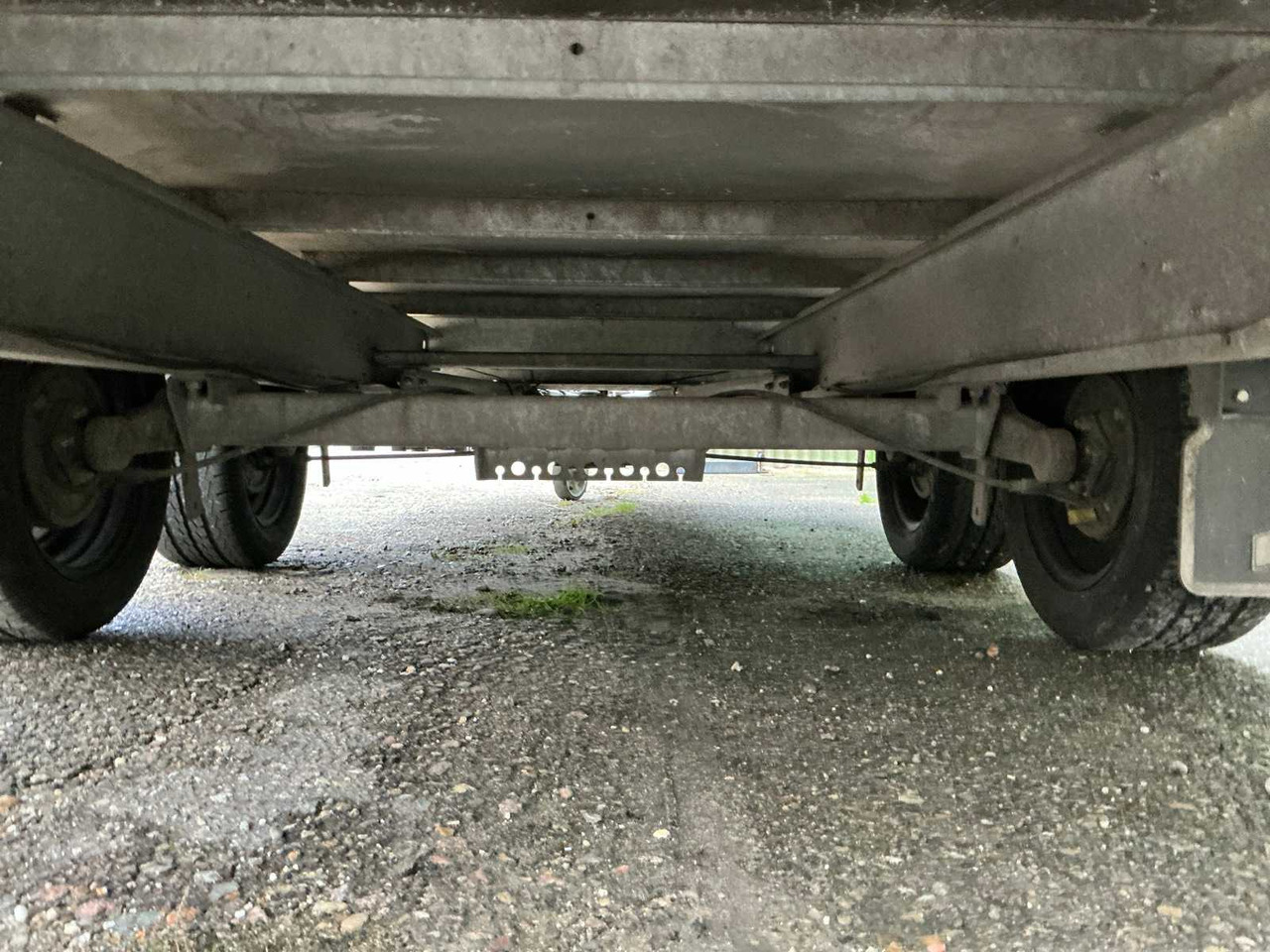 2021 FALTERS AZURE TRAILER - عربة مقطورة: صورة 5 2021 FALTERS AZURE TRAILER - عربة مقطورة: صورة 5