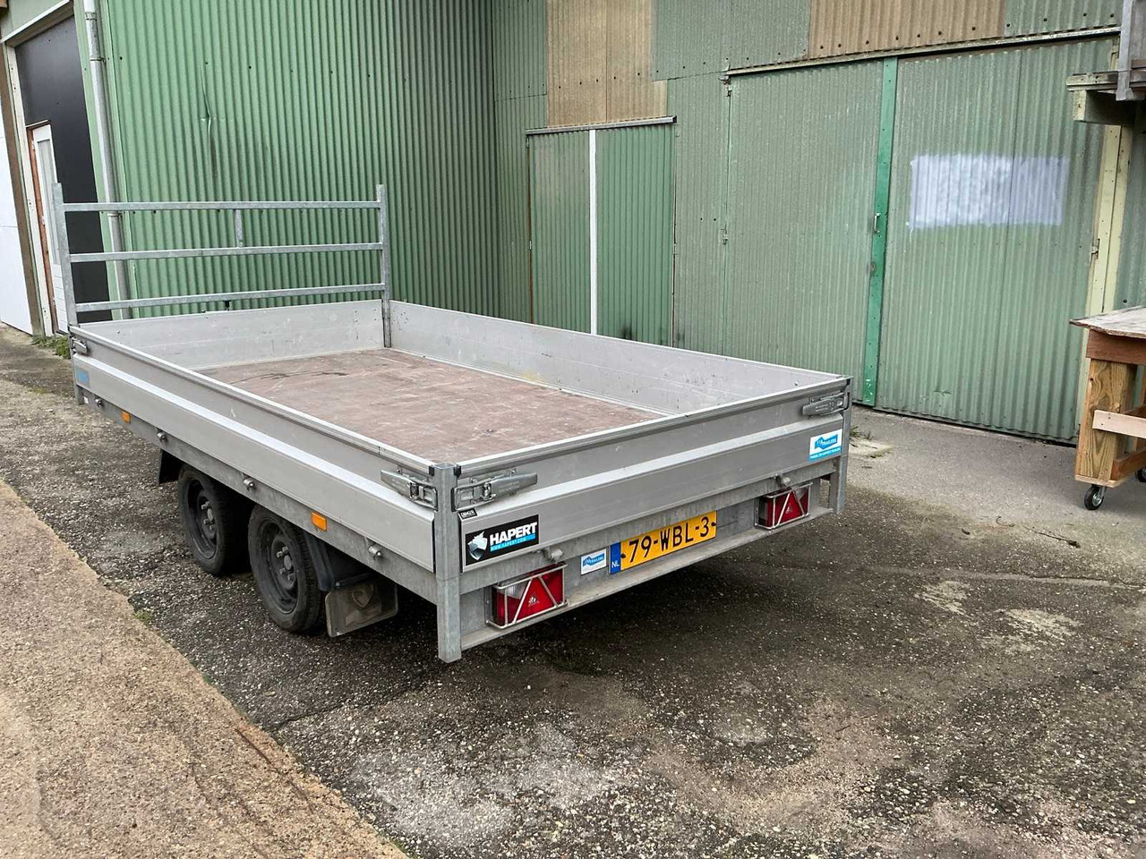 2021 FALTERS AZURE TRAILER - عربة مقطورة: صورة 3 2021 FALTERS AZURE TRAILER - عربة مقطورة: صورة 3