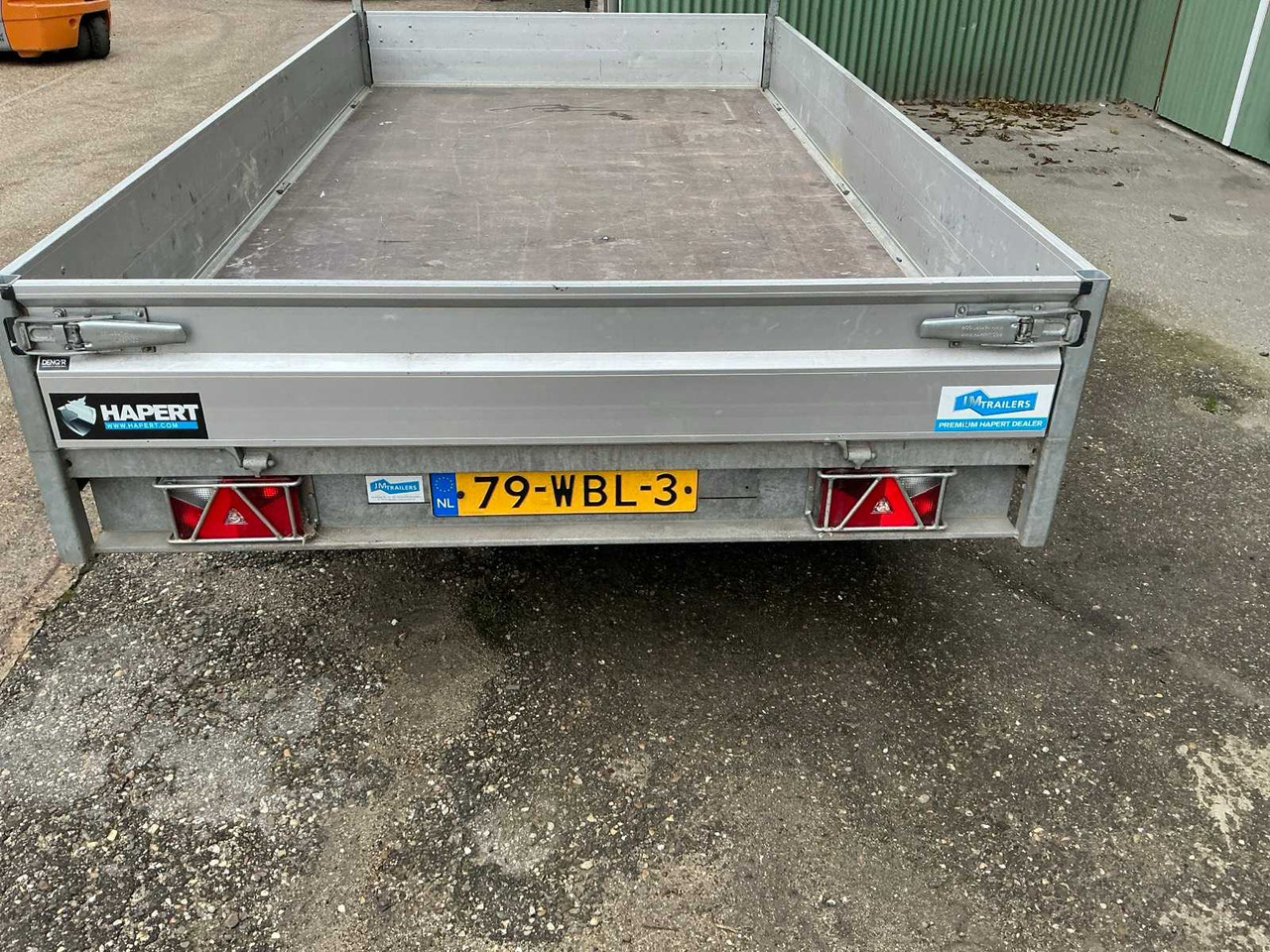 2021 FALTERS AZURE TRAILER - عربة مقطورة: صورة 4 2021 FALTERS AZURE TRAILER - عربة مقطورة: صورة 4