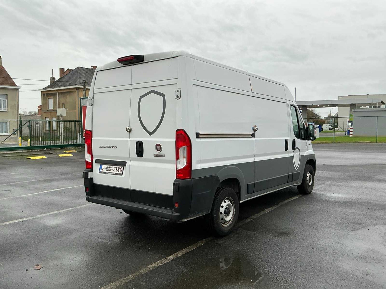 2021 FIAT DUCATO COMMERCIAL VEHICLE - شاحنة التوصيل: صورة 5 2021 FIAT DUCATO COMMERCIAL VEHICLE - شاحنة التوصيل: صورة 5